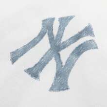 Camiseta oversize de lujo con monograma tipo denim, camiseta casual unisex suave para deportes y transporte