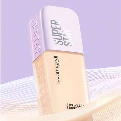 Maybelline 美宝莲 S 持久哑光粉底液 N30，35ML