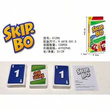 1 盒派对纸牌游戏，适合聚会、派对、日常休闲、家庭教育 - 家庭聚会道具、朋友聚会道具、生日礼物、万圣节礼物、圣诞节礼物、完美礼物