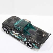 Mattel Hot Wheels 25H-14 DRAFTNATOR- Dark Grey C4982 1:64 Scale Toy Basic Car, 3 Years And Up, Celebration Vehicle (Styles May Vary)