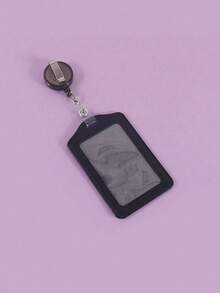 1件 办公用品 学习配件 竖版 简约便携 公交卡 学生餐卡 工作卡 PU皮革 简约便携 学生保护套 照片（送拉链） 卡包 钱包 名片夹 信用卡夹 身份证夹 女士 女士 男士 卡包 - 彩色 - 查看 14