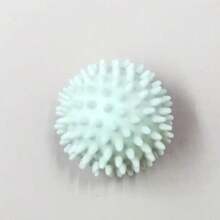 6个可重复使用的洗衣球 - 清洁洗衣球，防止滚筒式烘干机衣物缠绕，衣物柔顺球，防打结清洁球