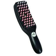 USB Rechargeable Massage Hair Brush, Scalp Acupressure Comb, Red Light Hair Growth Stimulator, Multi-Function Electric Massage Hair Brush, Hair Loss Prevention Vibration Comb With Spray Mist - Multicolor - View 12