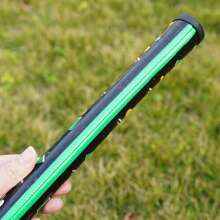 高尔夫推杆握把，软质 PU 材质高尔夫球握把，手枪 1.0、2.0 - 彩色 - 查看 4