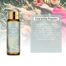 1pc 10ml/0.33fl.Oz Fragrance Oil Perfume Scent, Fruit Scent Essential Oils With Dropper PHATOIL Coconut& Vanilla Bubble Gum Sea Breeze Parma Violet Orange Blossom Freesia Marshmallow Apple Mango Strawberry Cherry Coconut Litchi Peach Pineapple