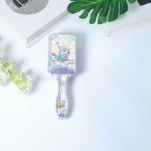 1Pc PAW Patrol Doll Hair Comb Cute Ryder Rubble Chase Skye Rocky Zuma Air Cushion Quicksand Comb Airbag Comb Flash Comb