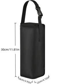 便携式电动意式咖啡机，露营咖啡机，车载咖啡机，带自加热功能，USB-C充电，适用于研磨咖啡豆和咖啡胶囊，非常适合房车、徒步旅行和办公室使用。 - 黑色 - 查看 18