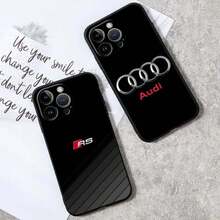 Custodia per auto sportiva cool compatibile con SE, 16 Pro Max, 15, 11, XR, 13 Pro, 12 Mini, 7, 6s, 16e, 8 Plus, XS, X, 14, cover morbida. Custodia compatibile con 17 Pro, 17 Pro Max, 17, 16 Pro.