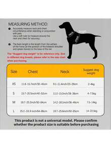 1PC Adjustable Pet Harness, Adjustable Neck And Chest, Durable Webbing Support, Anti Deformation Metal D-Ring, Soft Mesh Fabric Substrate.