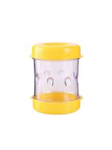 1 件鸡蛋剥壳器、煮鸡蛋剥壳器、煮鸡蛋专用剥壳工具、鸡蛋剥壳器、摇晃即可轻松打开蛋壳、剥壳器、鸡蛋剥壳器、手摇鸡蛋剥壳器、蛋壳分离器、煮鸡蛋剥壳器、厨房工具、鸡蛋工具、可在洗碗机中清洗，易于手洗，特别适合家庭