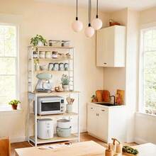 Baker's Racks - Sồi vàng - Xem 2