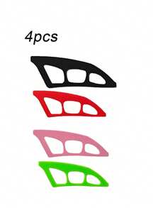 Eye Makeup Auxiliary Tool, Eye Shadow Stamp Template,Retro Style Multi-Function Eyeshadow Tool - Quick & Easy Application Guide For Beginners, Plastic Makeup Template With Precise Shadow Application, Fit For All Eye Shapes,Makeup,Cheap,Room Decor,Vanity,Travel,Bedroom,Makeup Accessories,Tweezers,Cheap,Stocking Stuffers,Makeup,Makeup Tools,Cheap Stuff,Gifts,Gifts For Women,Christmas Gifts - Multicolor - View 15