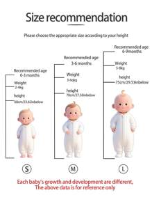 1 sac de dormit pentru bebeluși din bumbac pur, pătură de spital pentru nou-născuți, înfășat respirabil pentru toate anotimpurile, anti-tresare