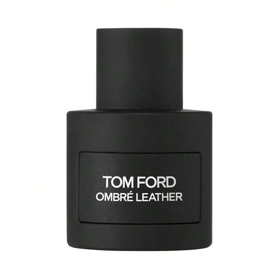 TF Ombre Leather Eau De Parfum | Iconic Leather & Jasmine Scent | Luxe Unisex Fragrance 3.4 Fl Oz - Fruity & Citrus - View 1
