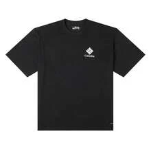 Columbia Men's Cedar Trail™ Graphic Tee, Casual Comfortable Outdoor Sports Short Sleeve T-Shirt - Black - View 1