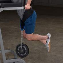 Cinturón de levantamiento de pesas de alta resistencia con accesorio de cadena - Material de ABS para fortalecer el núcleo y el entrenamiento corporal - Ideal para entrenamiento de fuerza, acondicionamiento físico y ejercicios en el gimnasio - Perfecto para dominadas y entrenamiento de músculos de la espalda