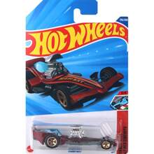 Hot Wheels 玩具车 1:64 比例车辆，可玩耍或展示，模具 25P/25M/25E 铸造汽车收藏仿真玩具标致汽车模型合金跑车批量蝙蝠船 W1 日产 Skyline 梅赛德斯奔驰科尼赛克摩托车合金 C4982 小型车 GTC 收藏爱好者男孩礼物玩具车模型 1 件