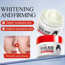 3件套果酸护肤套装，100克温和控油果酸洁面乳，30克果酸美白霜，20克果酸美白眼霜，温和控油、美白、保湿 - 白色 - 查看 14