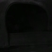 MLB Ballkappe mit Herzstruktur für Damen und Herren – Freizeitmütze für Outdoor-Reisen, Sonnenblende, Baseballkappe und Sportkappe 3ACPH014N-50BKS