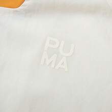 Puma Sports Casual Stand Collar Women's Zipper Jacket - White - View 9