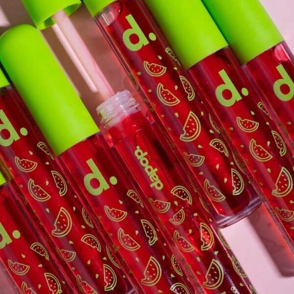 Lip Oil Melancia Dapop - DP2357 -1 unidade