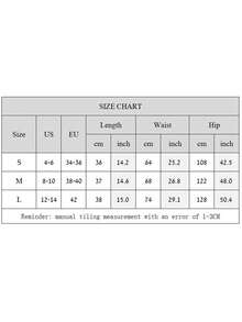 Women's Summer Lounge Shorts Solid Color Satin Elastic Waist Loose Fit Short Pants - Khaki - View 5