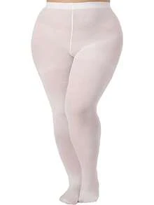 1双彩色女士高腰半透明连裤袜，加厚尼龙材质，秋冬季防勾丝弹力塑形连裤袜，裸色半透明多色可选，适合舞蹈和日常休闲穿着，时尚百搭，防勾丝材质，高腰设计，舒适保暖 - 彩色 - 查看 8