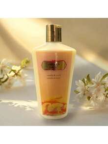 Women's Body Splash Kit With Glitter VS 250ml + Body Moisturizing Cream 250ml - VANILA - 彩色 - 查看 4