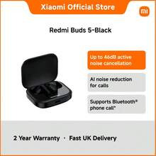 Redmi Buds 5 - Black - View 1