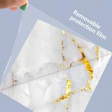 20 Stücke Mandala Muster Küchenrückwand Aufkleber, PVC wasserfeste Wandaufkleber, 30 x 30 cm, geeignet für Küche, Balkon, Spüle, Badezimmer und Esszimmer Dekoration