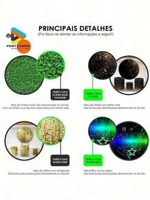 Capa Para Painel Redondo Sublimada – Decoração de Festas Aniversários Temáticos "Bobbie Gods" 1,50m - 50cm