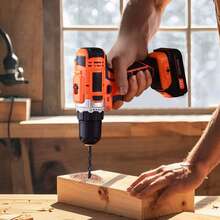 Tool Combo Kit, 12V Max Cordless 2-Tool Combo Kit, With 3/8 In Drill, 1/4 In Impact Driver, Compact Cordless Power Tool Combo Kit With 2.0 Ah Batteries, Screws, One Charger, And One Cloth Bag - 查看 9