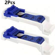 1 件耐用寿司卷，葡萄叶蔬菜肉卷包裹卷心菜肉卷工具，肉卷机，厨房小工具 - 彩色 - 查看 6