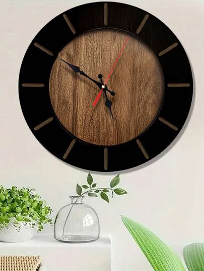 Wandklok Modern 6d16 view 4