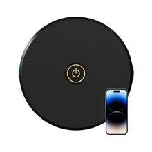 barredora,aspiradora,aspiradora robot,aspiradora automatica,aspiradora inteligente,robot aspiradora trapeadora,robot limpieza,aspiradora robot inteligente,barredora electrica,escoba electrica,Robot aspirador, limpiador inteligente, asistente inteligente,cosas para el hogar,Herramienta de limpieza duradera, sencilla, elegante y económica para uso diario. Alivia el estrés de la limpieza y mantiene el hogar ordenado. Ideal para escuelas, dormitorios, salas de estar y residencias universitarias (blanco y negro) - Negro - Ver 12