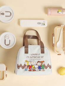 Insulated Lunch Bag - Regular
