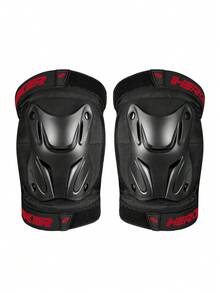 1 Motorcycle Protective Gear Rider Knee And Elbow Pads Anti Fall And Anti-Collision Off-Road Motorcycle Equipment Male And Female Riding Protective Gear Motorcycle Accessories Rider Gift - Multicolor - View 12