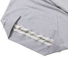 MLB Classic Monogram Big Lux Oversized Fit Hoodie, Casual Daily Wear Pullover Top, Minimalist & Comfortable, Sportswear