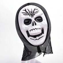1 件恐怖尖叫鬼面具 - 面具玩具 - 尖叫鬼面具 - 万圣节服装面具 - 节日服装面具 - 针线玩具 - 旅行玩具 - 教室坐立不安玩具 - 迷你沐浴玩具 - 圣诞文具减压球 - 生日礼物 - 圣诞礼物 - 万圣节礼物 - 圣诞夜礼物 - 完美礼物 - 礼物 - 玩具 - 游戏 - 彩色 - 查看 7