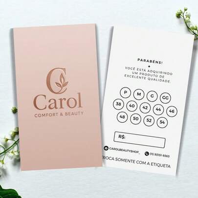 120und Etiquetas para Roupas - Tamanho e Valor | Lojista Personalizada | Promoção válida enquanto Durarem os Estoques!