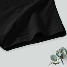 Women T-Shirts - Black - View 4