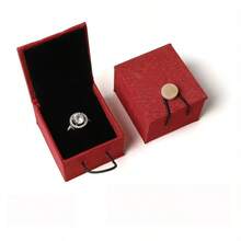 Jewelry Box With Button, Portable Mini Organizer For Rings, Necklaces, Earrings, Bracelets, Pendant Storage, Perfect For Women, Travel, Bedroom, Beach, Holiday Gift, Christmas, Thanksgiving, New Year, Compact And Lightweight, Secure Closure, Ideal For Daily Use, Great For Girls, Teens, Travelers, Stylish And Functional, Enhances Organization, Must-Have Accessory For Home And Vacation, Multi-Compartment Design.