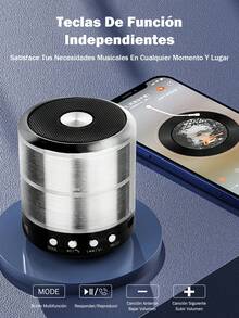 Desktop Speakers - Multicolor - View 6