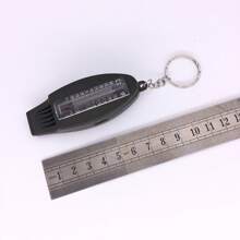 This 4-In-1 Whistle Is Simply An All-Round Companion For Outdoor Camping And Adventures! Boasting Multiple Functions Including A Fire-Starter Mirror, Compass, And Emergency Whistle, It Can Turn Into A Life-Saving Wonder At Critical Moments, Accompanying You To Tackle Wilderness Challenges With Ease!