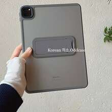 Capa Protetora de Tablet de Alta Qualidade com Sensação de Pele Fosca e Suporte Único com Quatro Cantos Elevados Anti-Queda, Adequada para IPad Mini 4/5/6/7, 9.7, 10.2, 10.5, Air 4/5, 10th, 10.9, Pro 11 Polegadas, Air 11 (M2), IPad Air 13 (M3 2025), IPad Air 11 Polegadas (M3) 2025, IPad (A16) 11 Polegadas 11ª Geração 2025