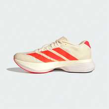 Adidas Men's ADIZERO BOSTON 13 M Low-Top Running Shoes HQ7412 - Burnt Orange - View 2
