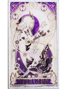 1 件 2025 新-崩坏：星轨 - 游戏配件 - 双子座 - 阿格莱亚·特里布尔 - 安盛·迈迪 - 阿斯托利亚 - 玛哈农双子座英雄卡 - 完美礼物 - 生日礼物 - 理想礼物 - 惊喜礼物 - 节日礼物 - 季节性礼物 - 万圣节礼物 - 圣诞节礼物 - 游戏爱好者的精美礼物 - 礼物 - 玩具 - 彩色 - 查看 13