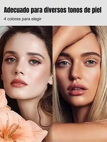 Saniye Base de Maquillaje 4 en 1 (BB Cream + Base) 18H de Duración Crea un Base Ligero y un Acabado Impecable, Natural, Unificado y Mate, 4 Tonos para Piel Latina Cobertura Perfecta + Hidratación SPF45+ Resistente al Calor Mexicano y Apuera del Agua - 04 - Ver 9