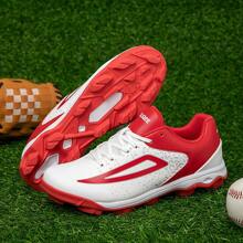 男士专属专业棒球钉鞋棒球训练钉鞋户外鞋防滑橡胶底钉鞋户外运动钉鞋