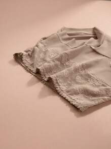 3pcs/Set High Waist Women's Underwear, Fashionable Silhouette, Elegant, Provides Tummy Control And Butt Lift, Panty Perfect Valentine's Day And Christmas Gift - Multicolor - View 4